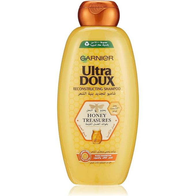 Garnier Ultra Doux Honey Treasures Repairing Shampoo – 400 ml