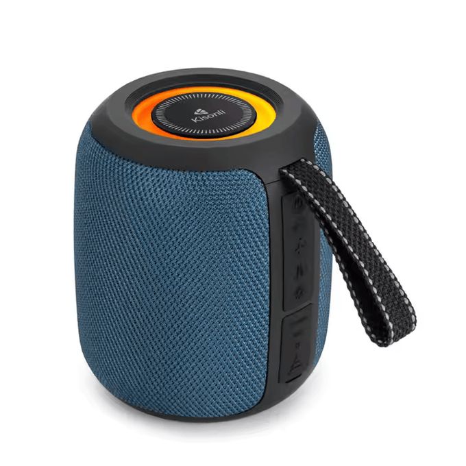 HF F105 Portable Wireless Bluetooth Speaker with Radio