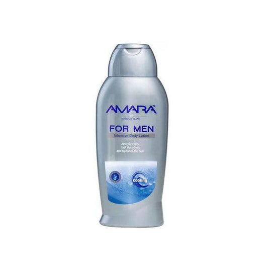 Amara Men Cooling Body Lotion – 400 ml