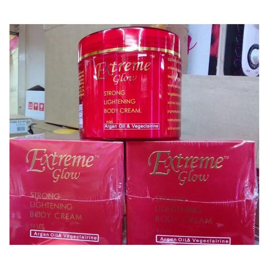 Extreme Glow Strong Lightening Body Cream