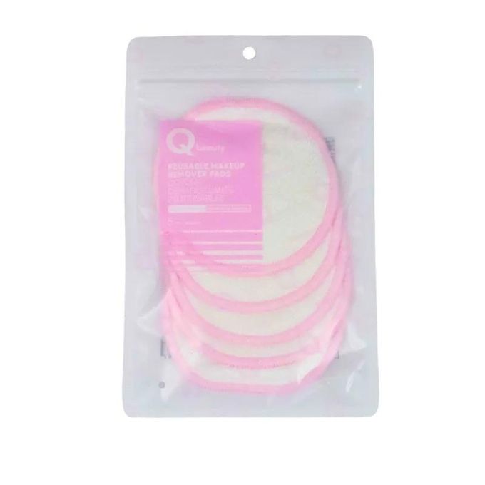 Miniso Qbeauty Reusable Makeup Remover Pads – Bamboo Material