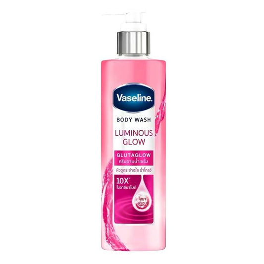 Vaseline Luminous Glow Body Wash – 425ml