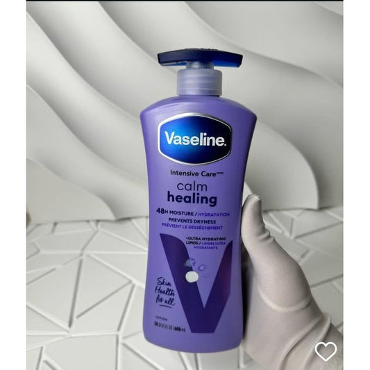 Vaseline Intensive Care Calm Healing Body Lotion
