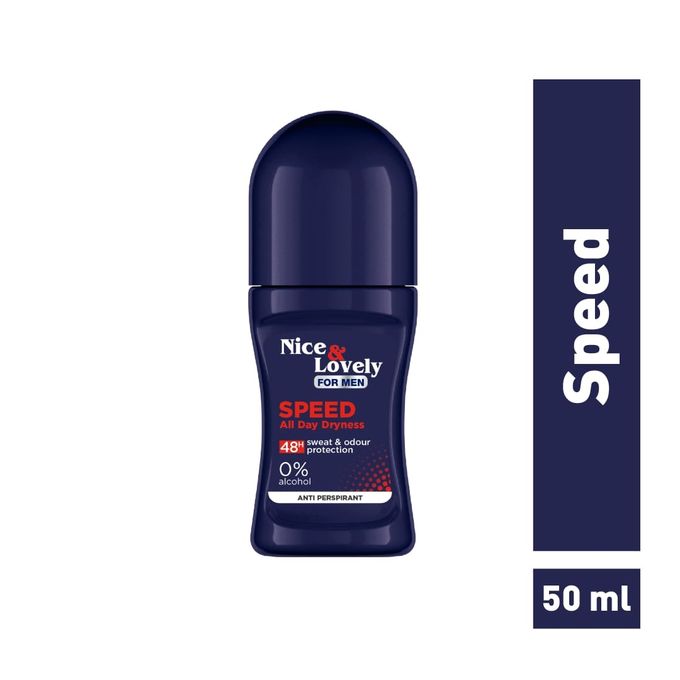 Nice & Lovely Men Speed Roll-On