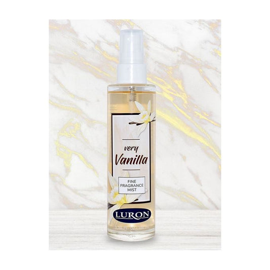 Luron Very Vanilla Body Mist / Body Splash