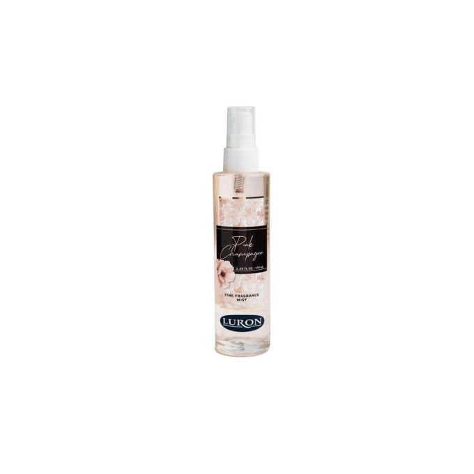 Luron Pink Champagne Fine Fragrance Mist Perfume