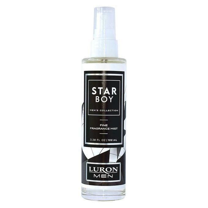 Luron Star Boy Body Mist