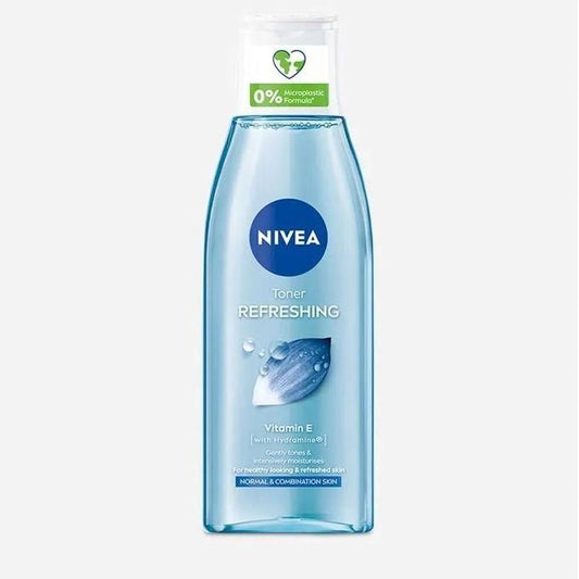 NIVEA 2-in-1 Cleanser & Toner for Women – 200ml
