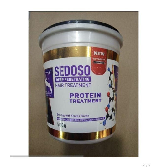 Sedoso Deep Penetrating Protein Hair Treatment
