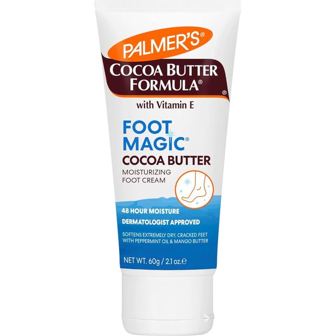Palmer's Cocoa Butter Formula Foot Magic Moisturizing Foot Cream