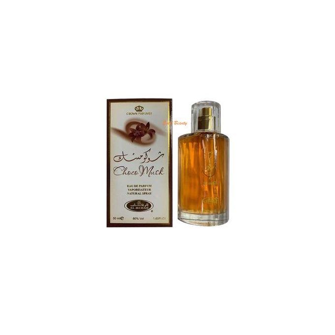 Crown Perfume Choco Musk Vanilla Perfume 50ML