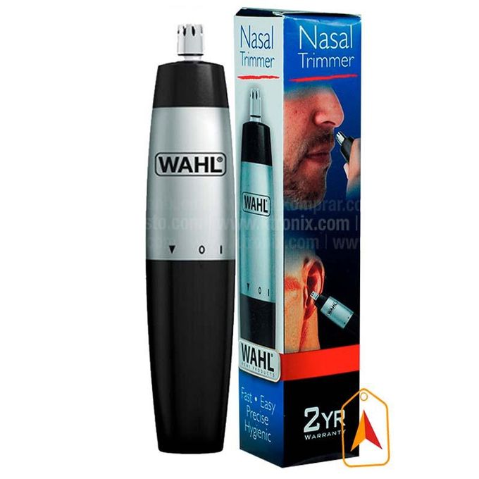 Wahl Original Nose Hair Trimmer – Nasal Trimmer Shaver Clipper