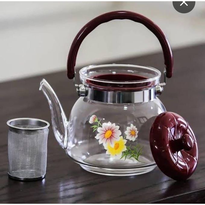 Heat Resistant Kettle