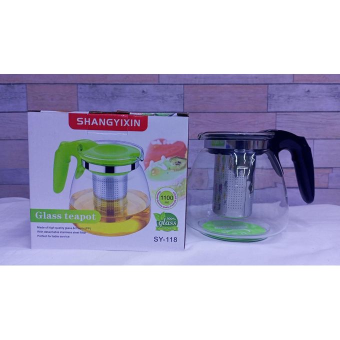 Heat Resistant Kettle