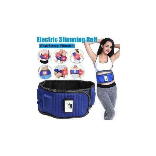 X5 Vibrating Electric Slimming Belt (Tummy Trimmer)