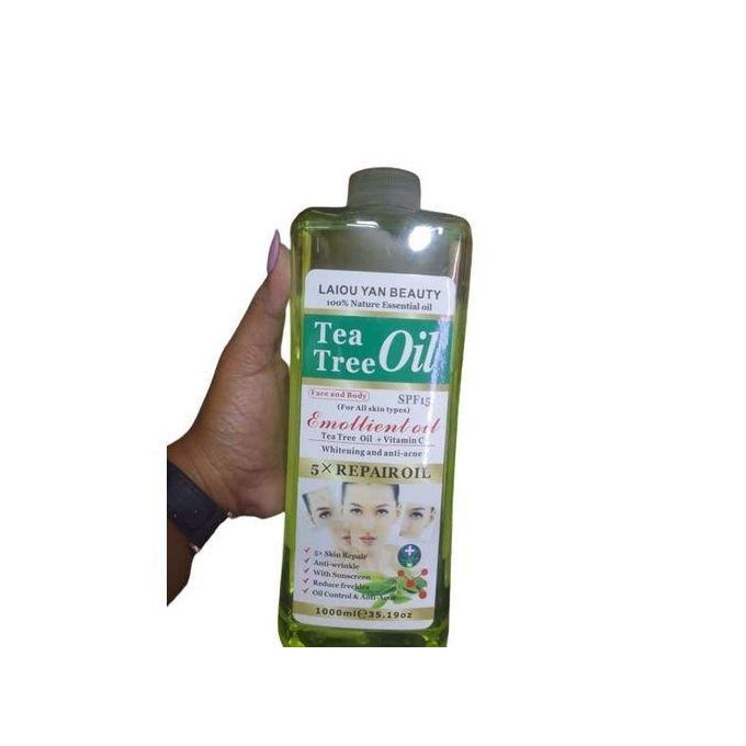 Laiou Yan Beauty Tea Tree Oil