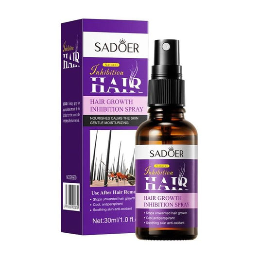 SADOER Hair Growth Inhibition Spray – 30ml