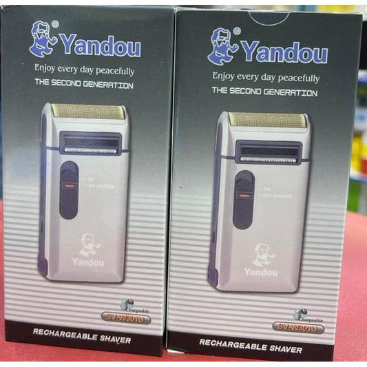 π₯ SALE β Yandou Elegant Rechargeable Shaver | Smooth Skin + No Irritation | Men & Women | KSh 1,800