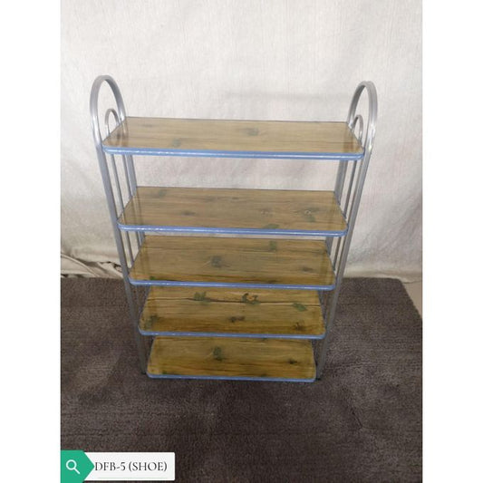 Wooden Shoe Rack