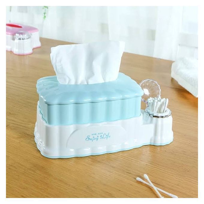 2 in 1 Serviette & Toothpick Holder