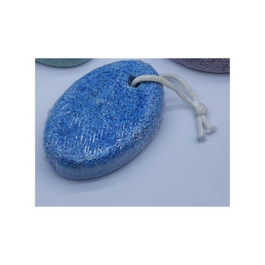 Oval Shaped Pumice Stone For Feet Scrub
