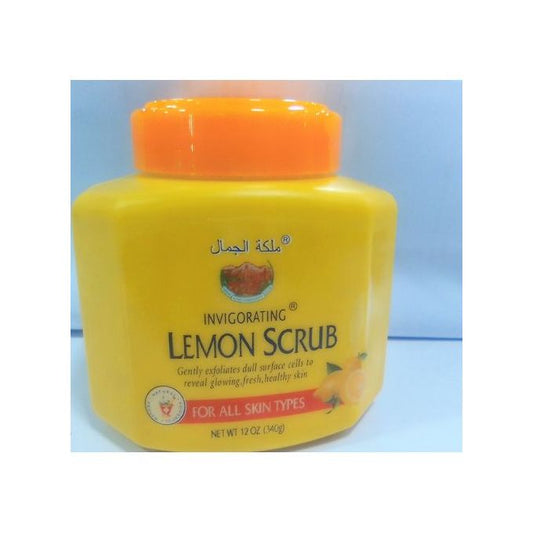 Miss Beauty Invigorating Lemon Scrub