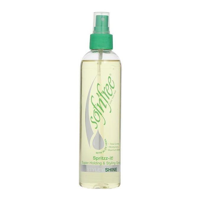 Sofn'free Spritzz-it! Super Holding & Styling Spray
