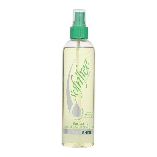 Sofn'free Spritzz-it! Super Holding & Styling Spray