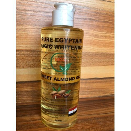 Pure Egyptian Magic Pure Sweet Almond Oil