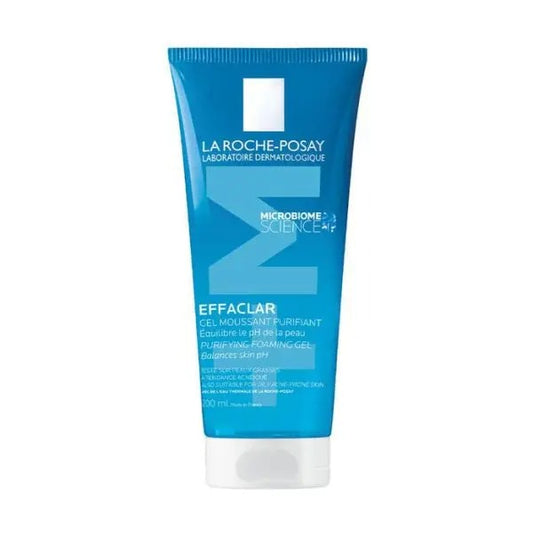 La Roche-Posay Effaclar Purifying Foaming Gel Cleanser