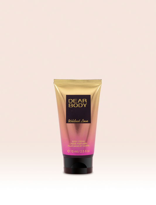 Dear Body Charm Seduction Body Cream – 200ml