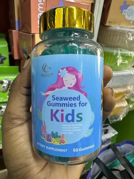 Duozi Seaweed Kids Gummies