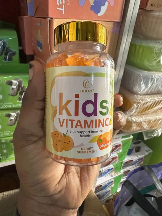 Duozi Kids Vitamin C Gummies
