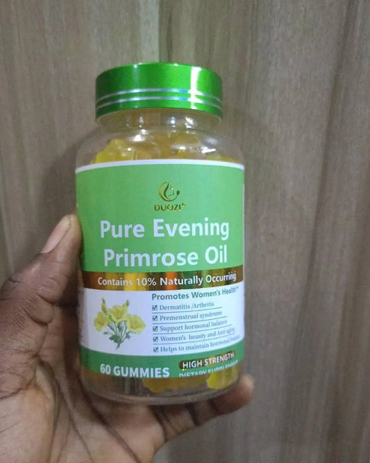 Duozi Pure Evening Primrose Gummies