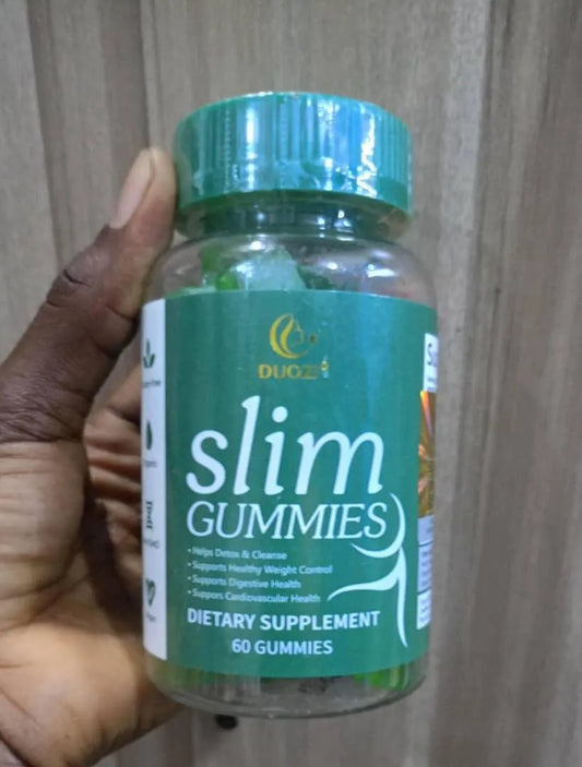 Duozi Slim Gummies – 60 Gummies