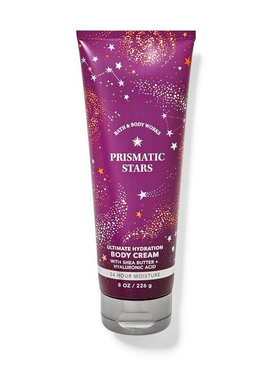 Bath & Body Works Prismatic Stars Ultimate Hydration Body Cream – 226 mL