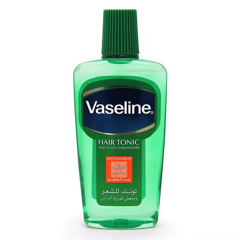 Vaseline Anti-Dandruff Hair Tonic & Scalp Conditioner (300ml)