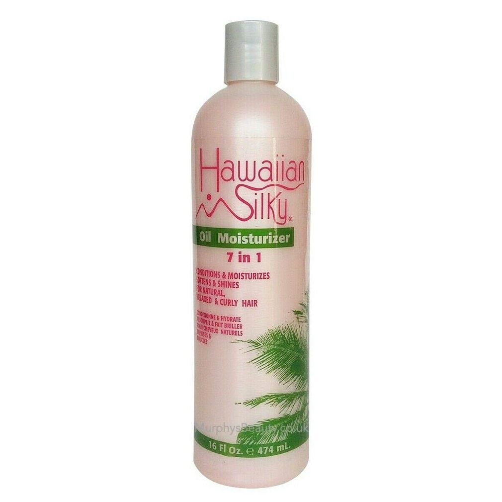 Hawaiian Silky 7-in-1 Oil Moisturizer
