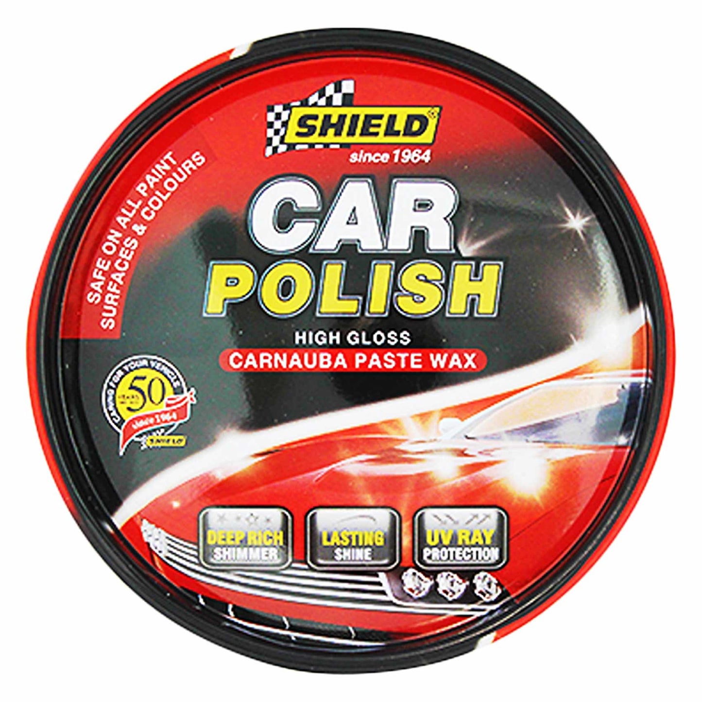 Shield Car Polish