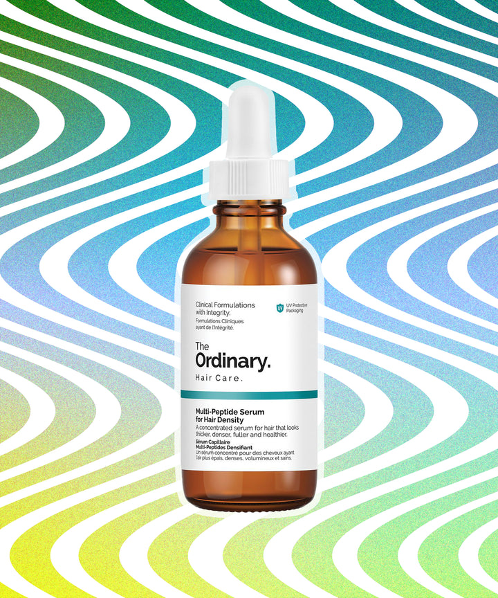 The Ordinary Multi-Peptide Serum for Hair Density