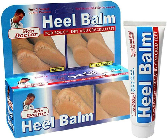Herbal Skin Doctor Heel Balm 50g