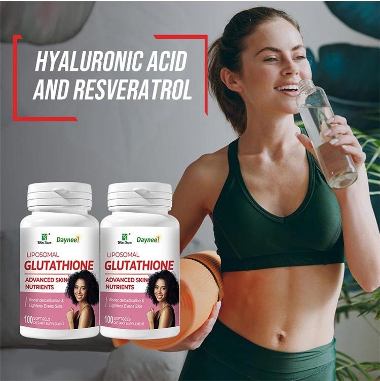 Winstown Liposomal Glutathione Capsule