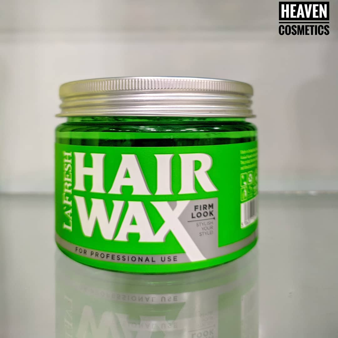 La’Fresh Hair Wax Extra Hold – Professional Firm Look (300 mL)