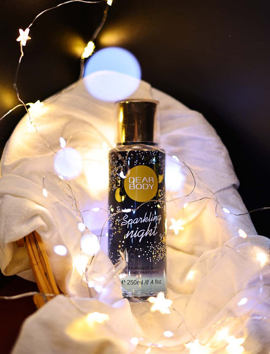 Dear Body Sparkling Night Fragrance Mist – 250ml