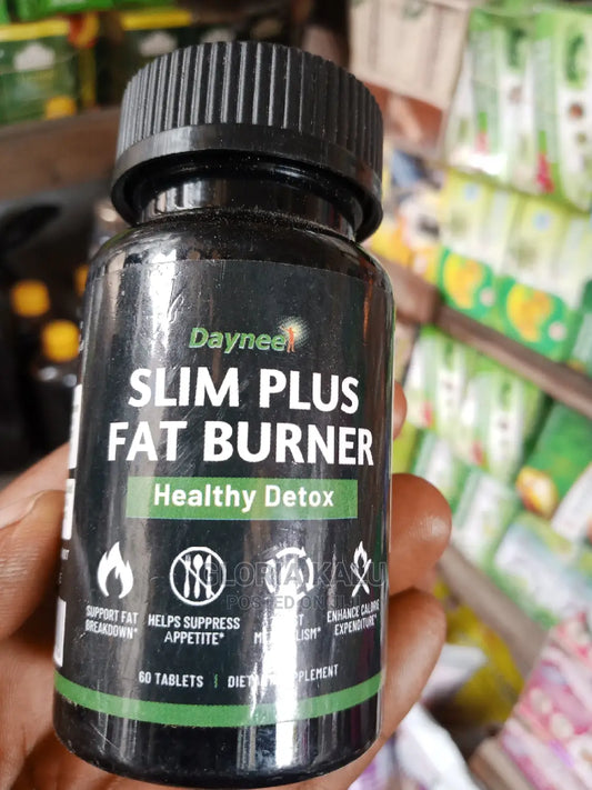 Daynee Slim Plus Fat Burner 60 Capsules