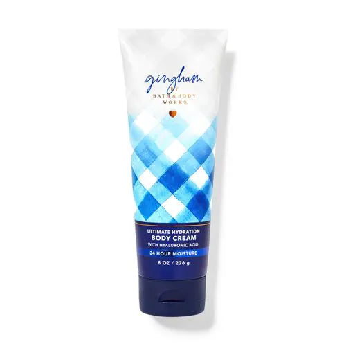 Bath & Body Works Gingham Body Cream
