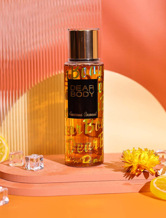 Dear Body Amorous Coconut Fragrance Mist – 250ml