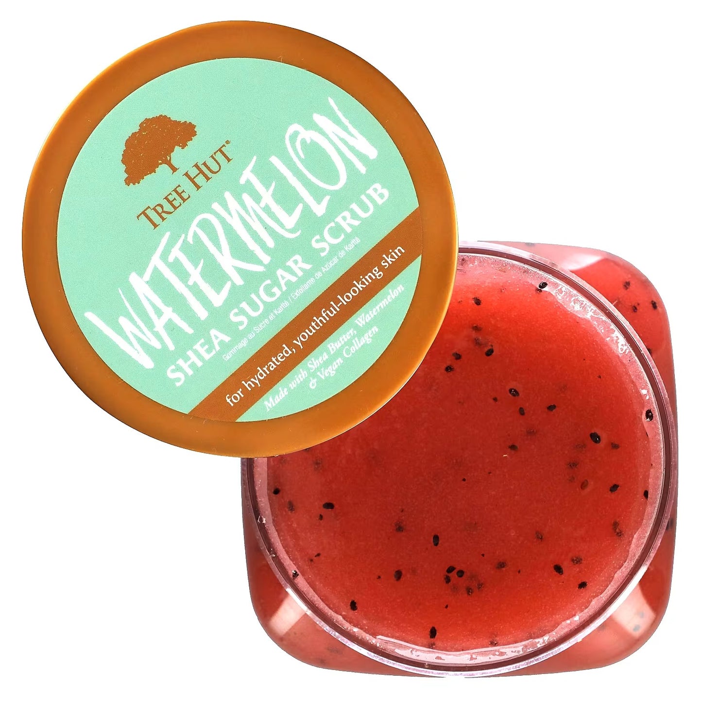Tree Hut Watermelon Shea Sugar Scrub
