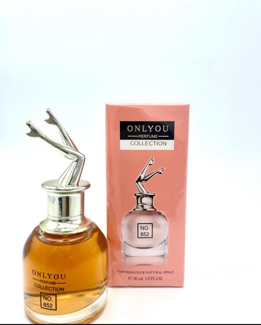 Only You Perfume Collection No 852