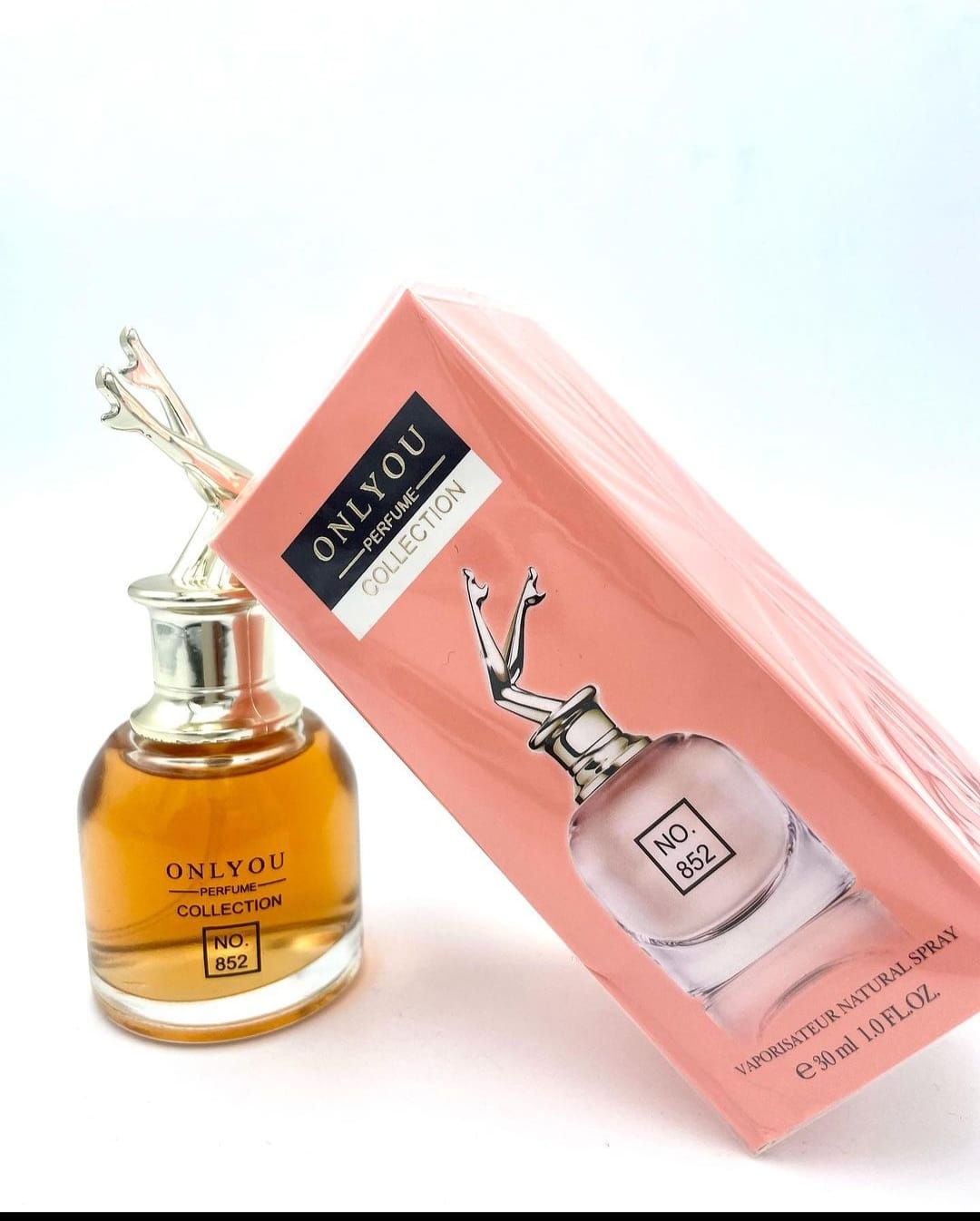 Only You Perfume Collection No 852
